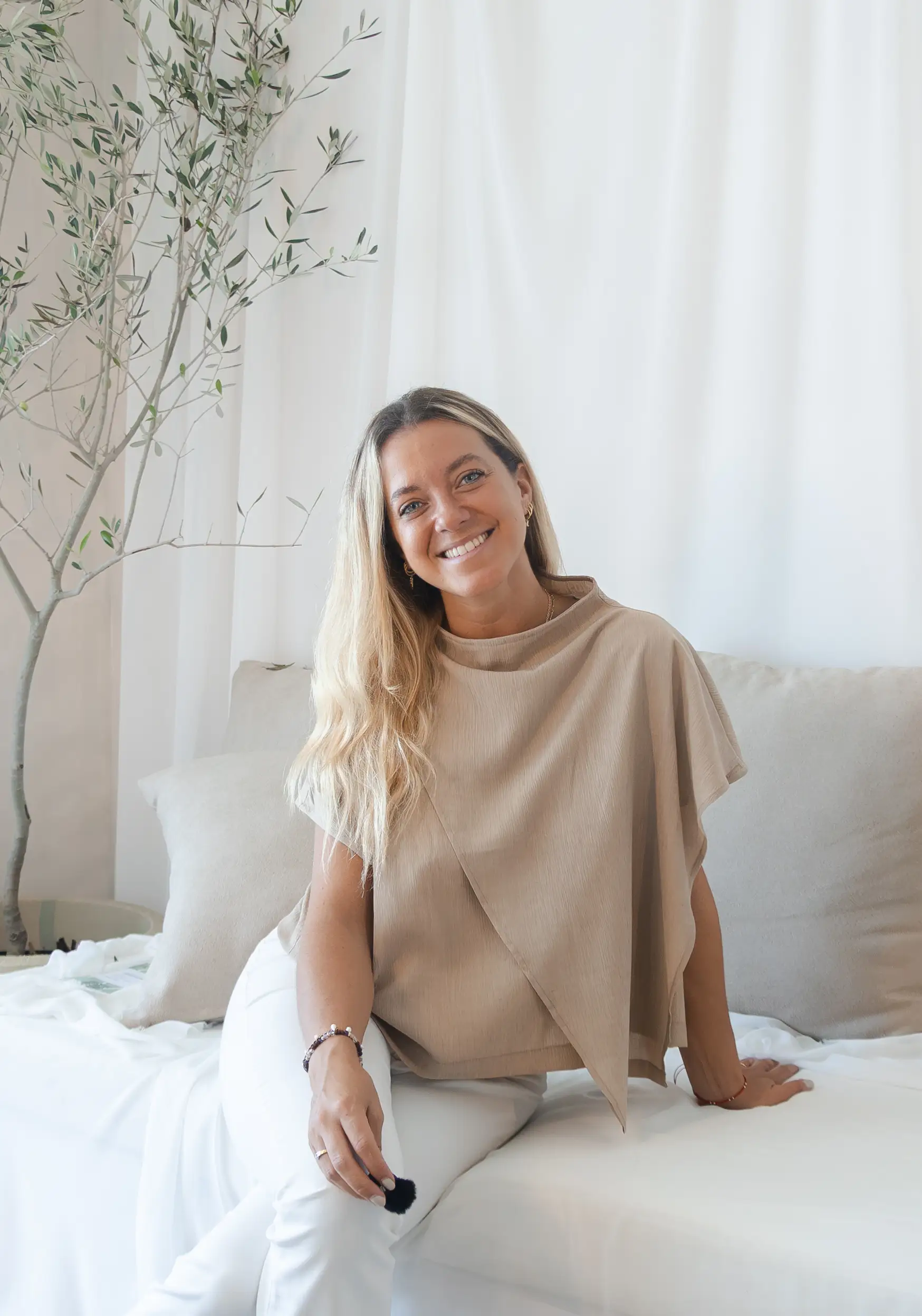 Manuela Berraz — founder of ARA Studio